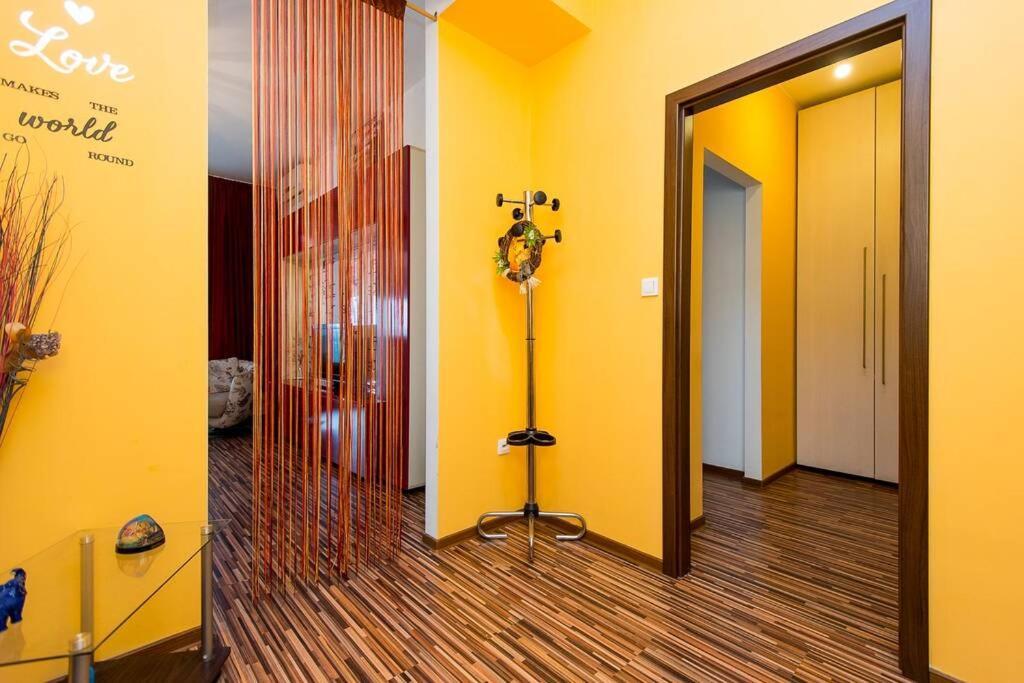 Relaxing Spa Apartment أراد المظهر الخارجي الصورة